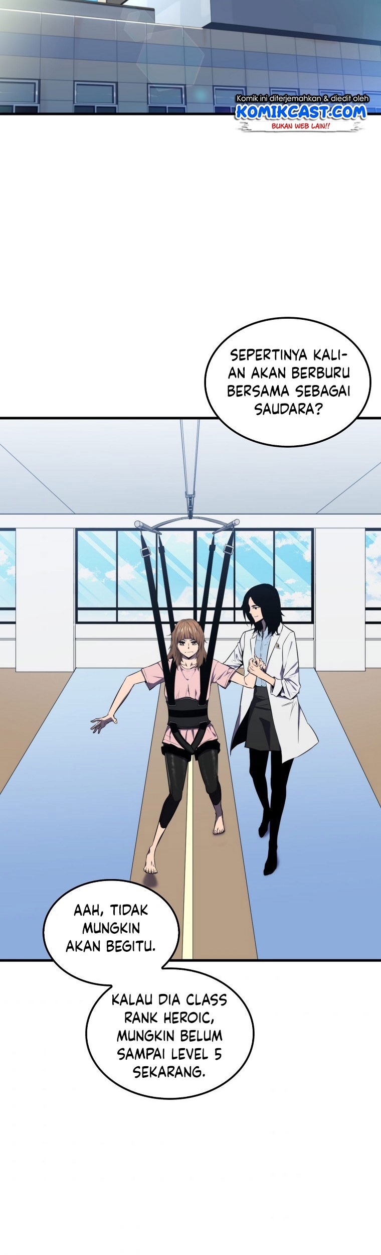 Sleeping Ranker Bab 08 halaman 42
