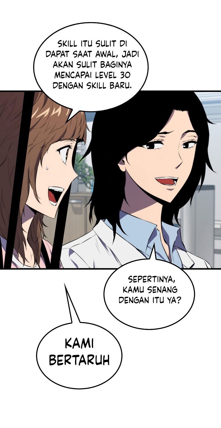 Sleeping Ranker Bab 08 halaman 43