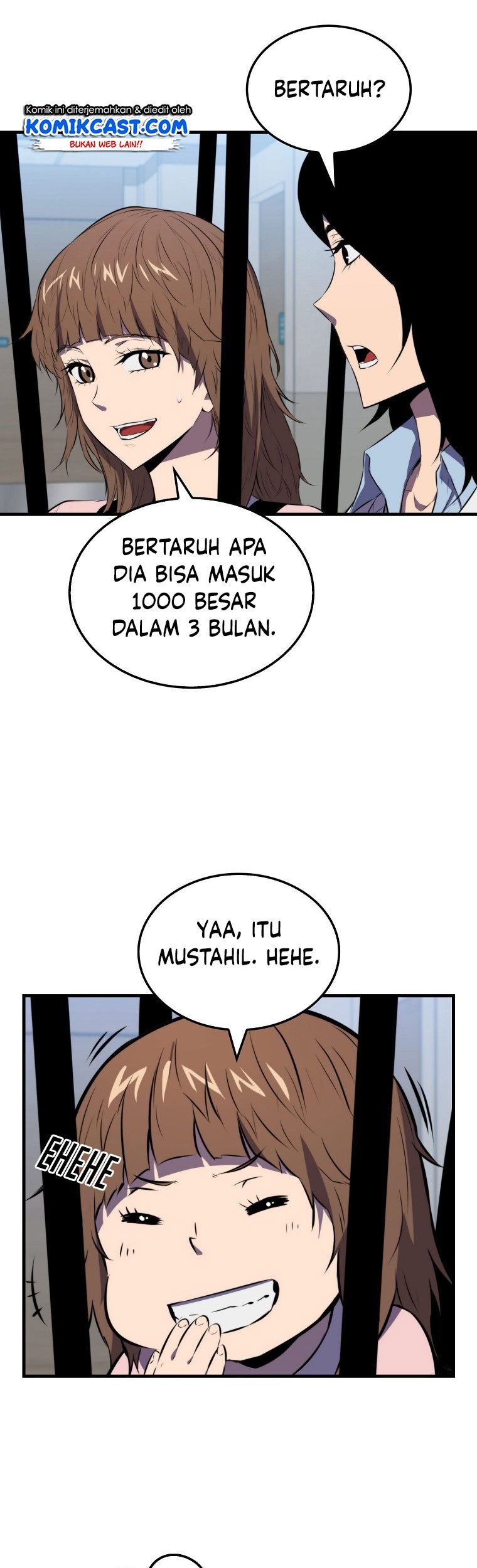 Sleeping Ranker Bab 08 halaman 44