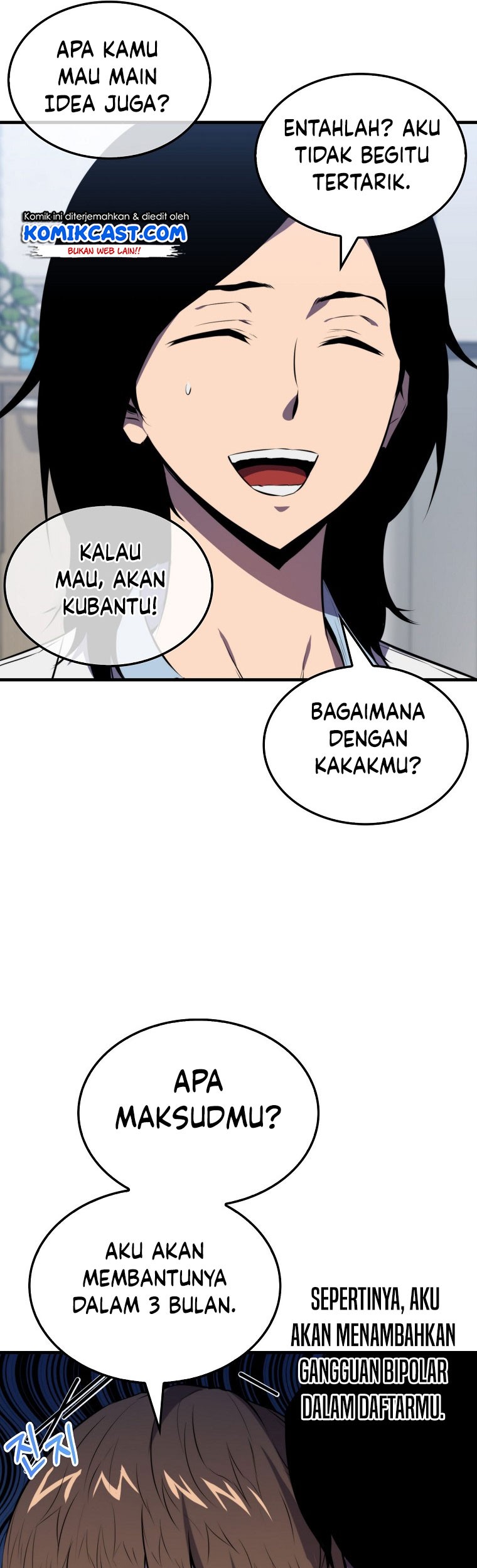 Sleeping Ranker Bab 08 halaman 46
