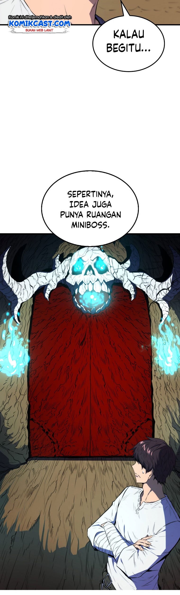 Sleeping Ranker Bab 08 halaman 52