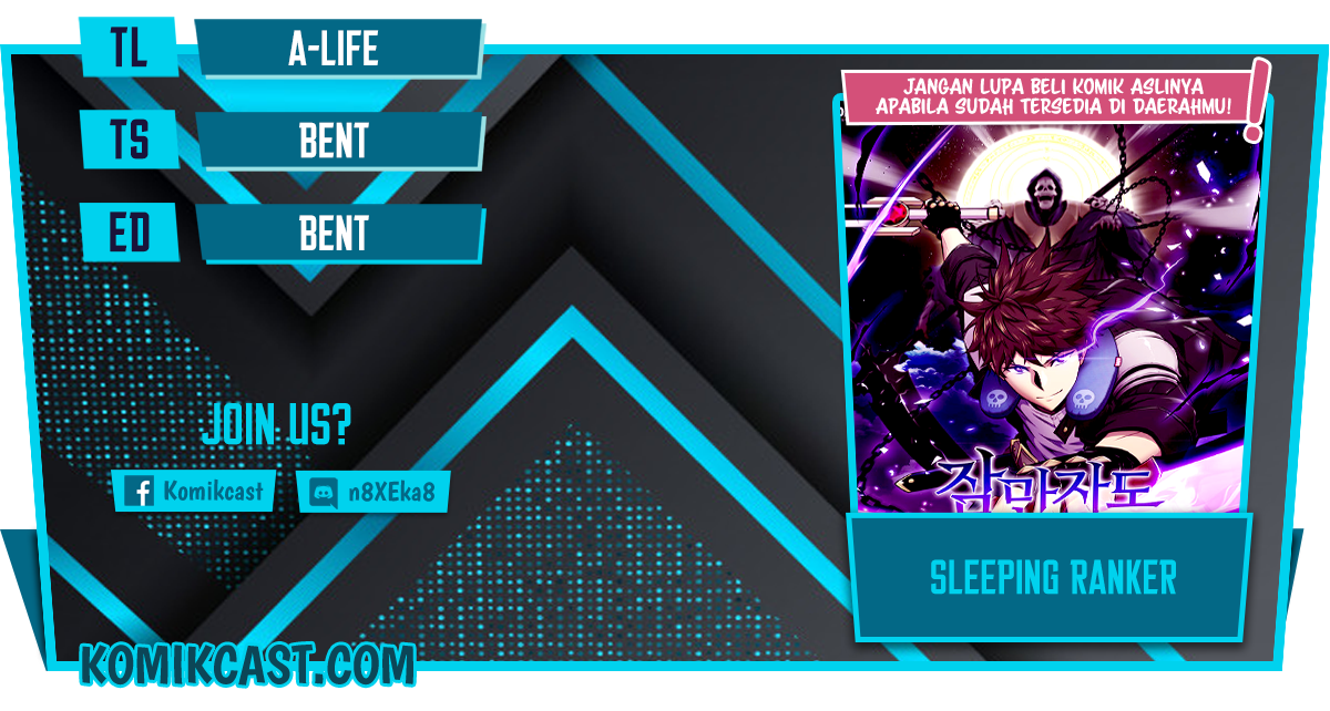 Sleeping Ranker Bab 09 halaman 1