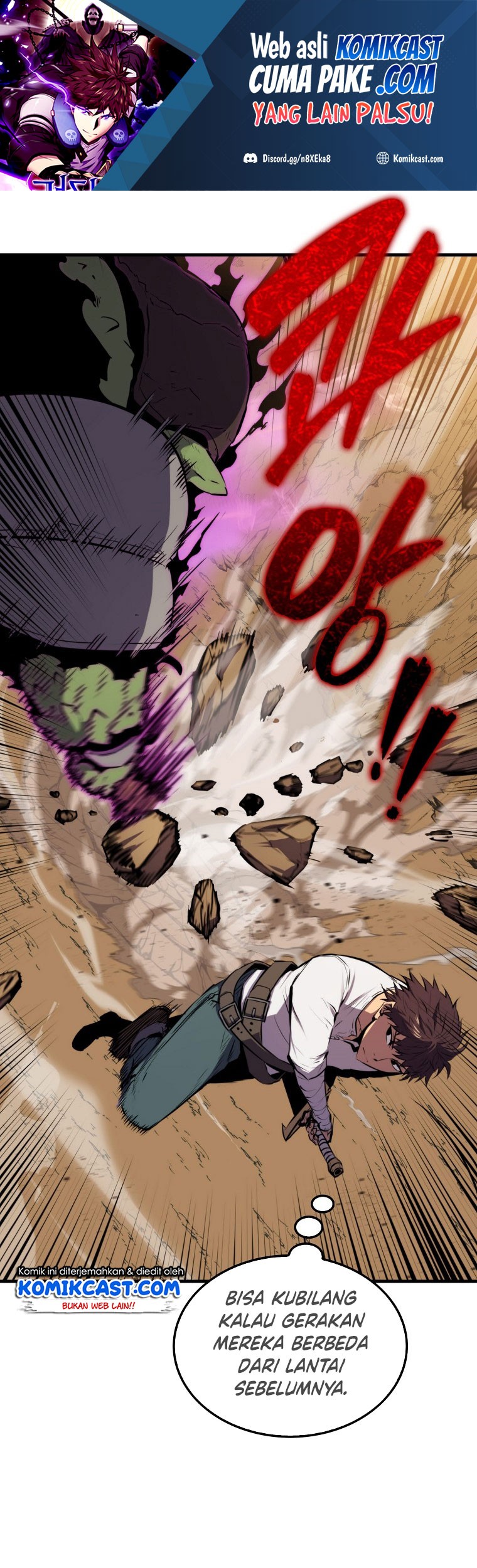 Sleeping Ranker Bab 09 halaman 2