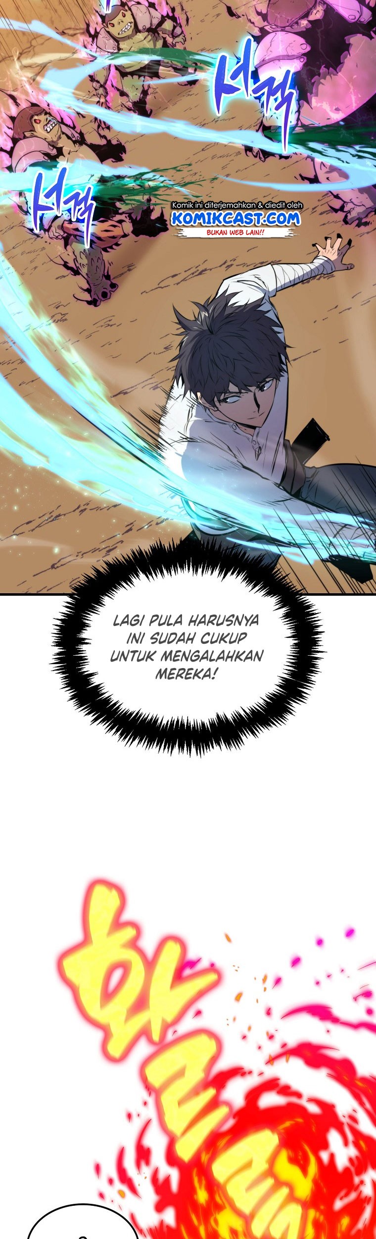 Sleeping Ranker Bab 09 halaman 4