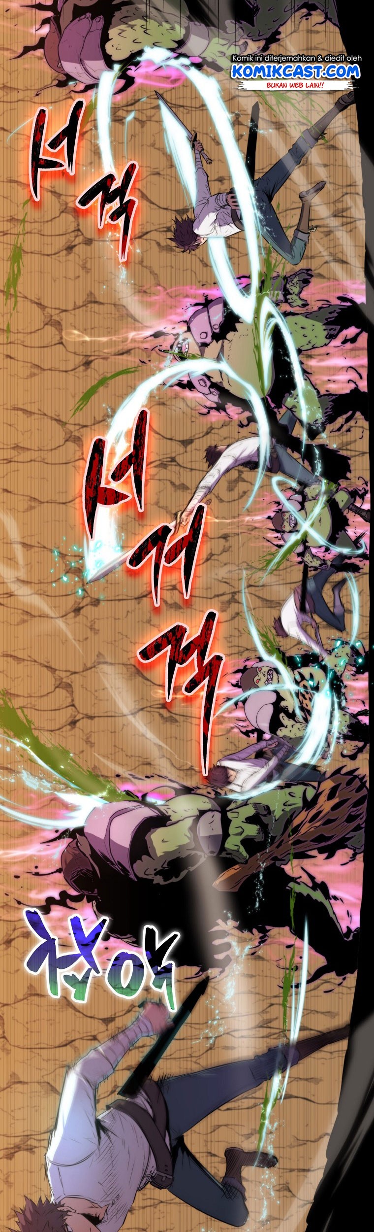 Sleeping Ranker Bab 09 halaman 10