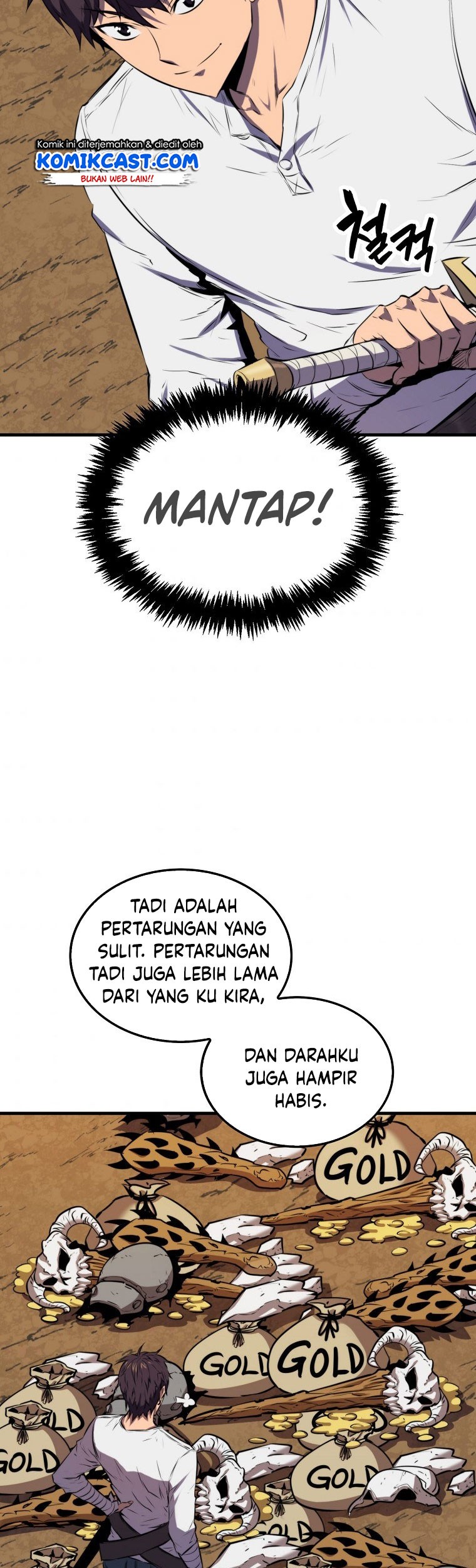 Sleeping Ranker Bab 09 halaman 26