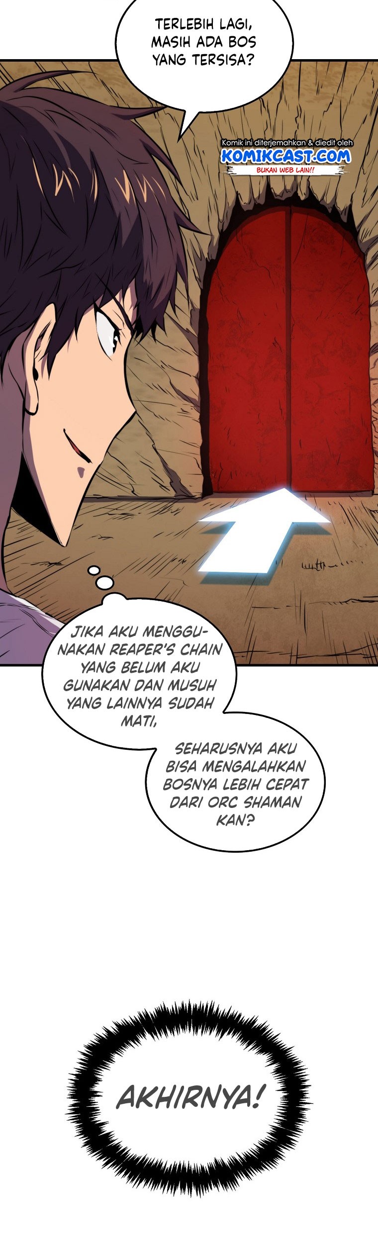 Sleeping Ranker Bab 09 halaman 28