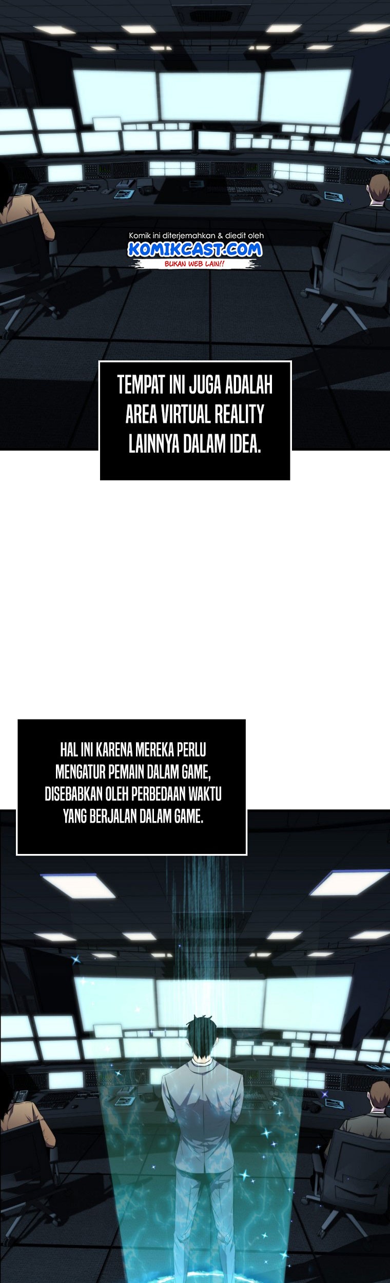Sleeping Ranker Bab 09 halaman 36