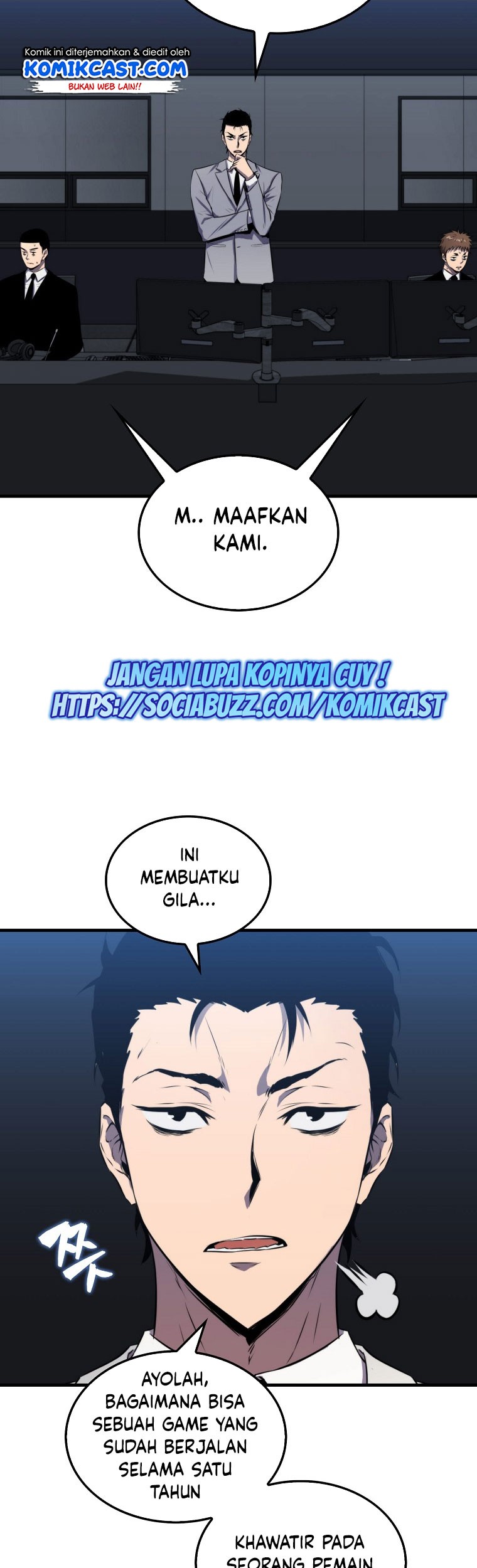 Sleeping Ranker Bab 09 halaman 40