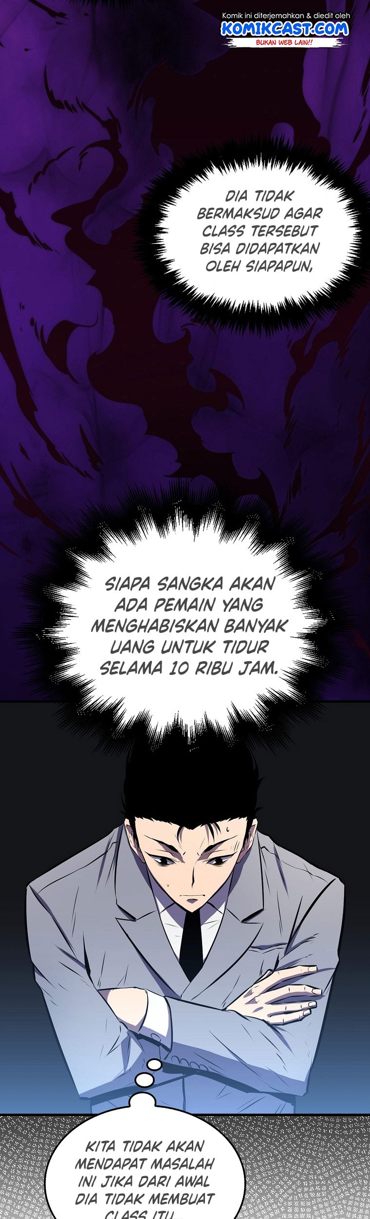 Sleeping Ranker Bab 09 halaman 46