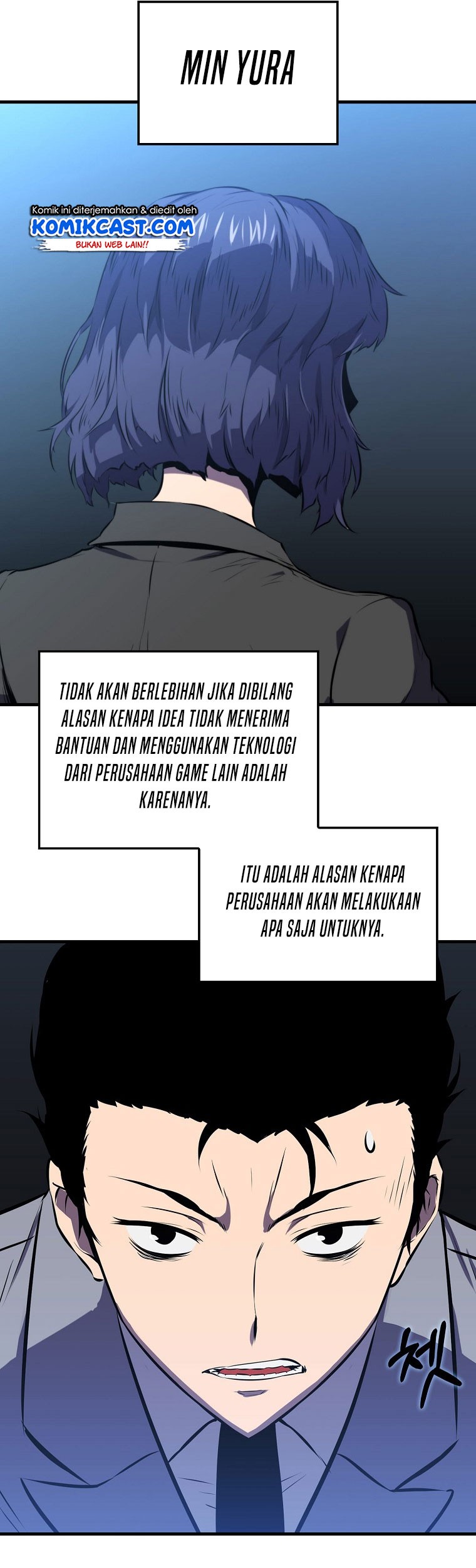 Sleeping Ranker Bab 09 halaman 48