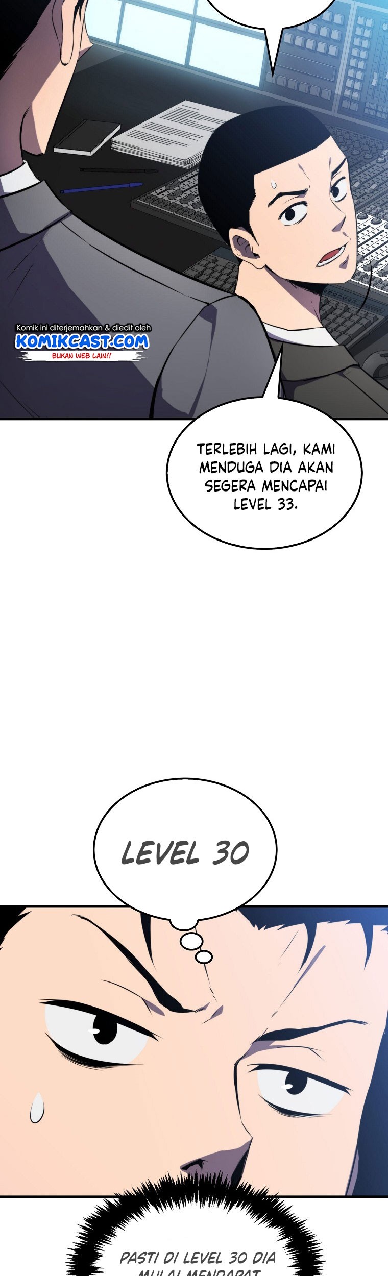 Sleeping Ranker Bab 09 halaman 52