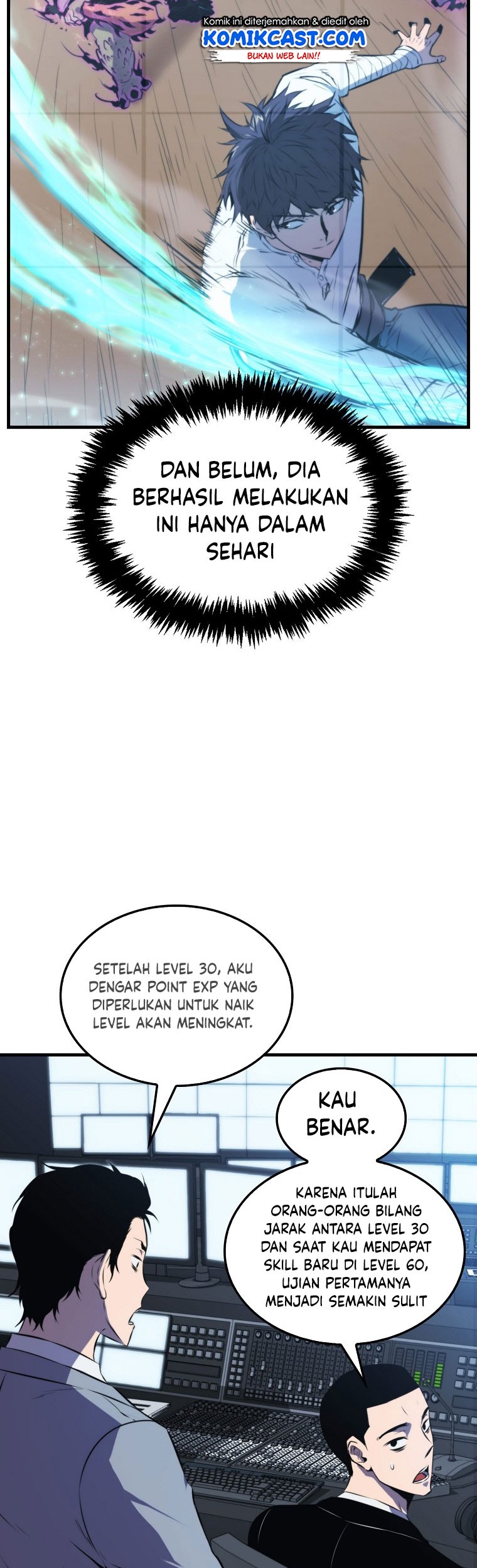 Sleeping Ranker Bab 09 halaman 54