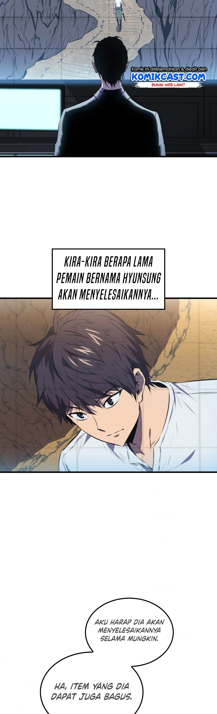 Sleeping Ranker Bab 09 halaman 56