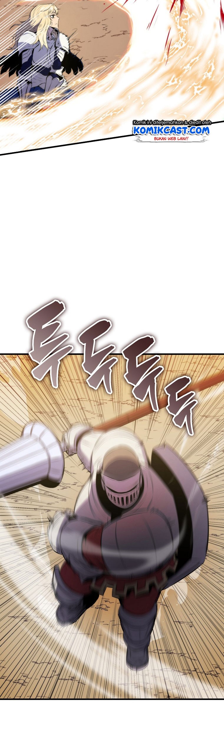 Sleeping Ranker Bab 09 halaman 72