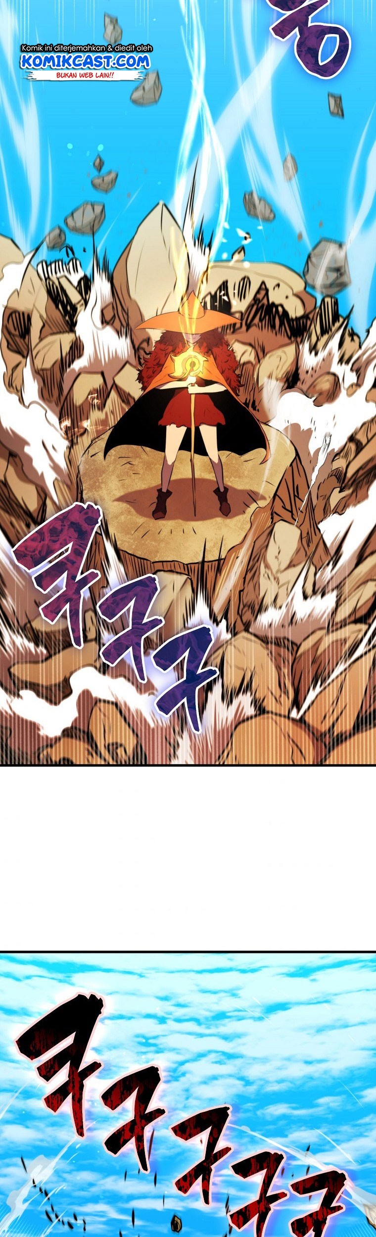 Sleeping Ranker Bab 09 halaman 82