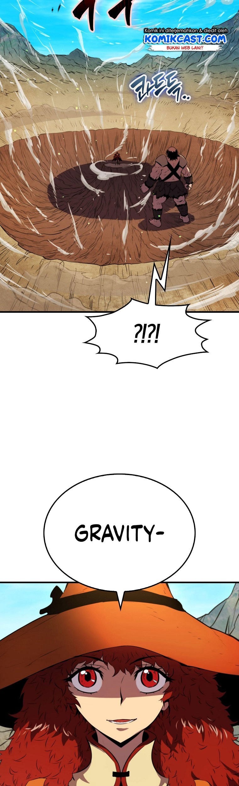 Sleeping Ranker Bab 09 halaman 84