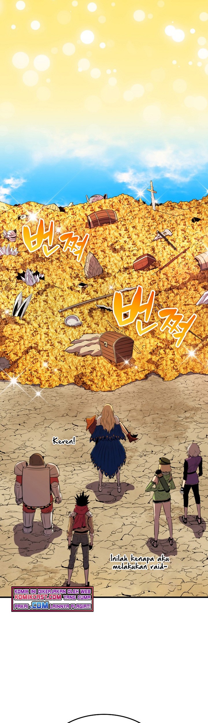Sleeping Ranker Bab 10 halaman 18