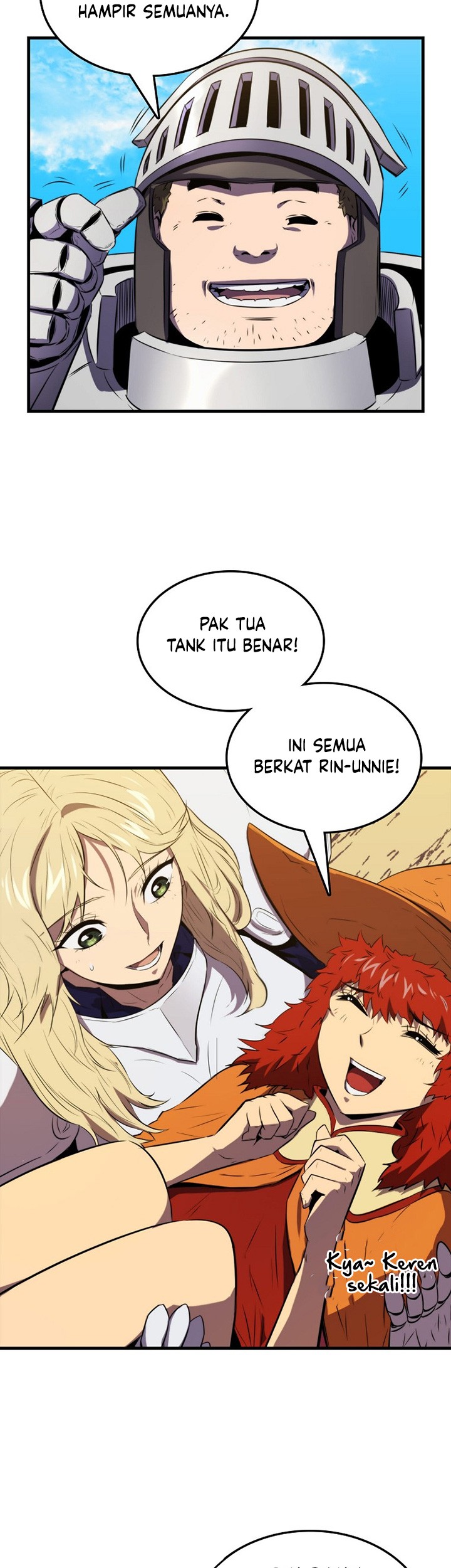 Sleeping Ranker Bab 10 halaman 20