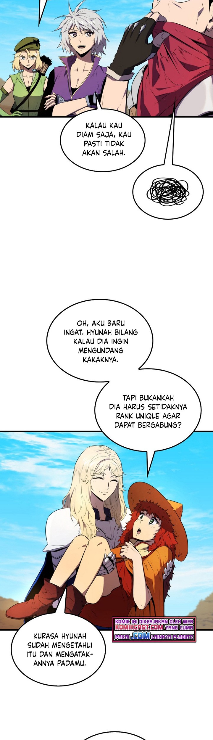 Sleeping Ranker Bab 10 halaman 24