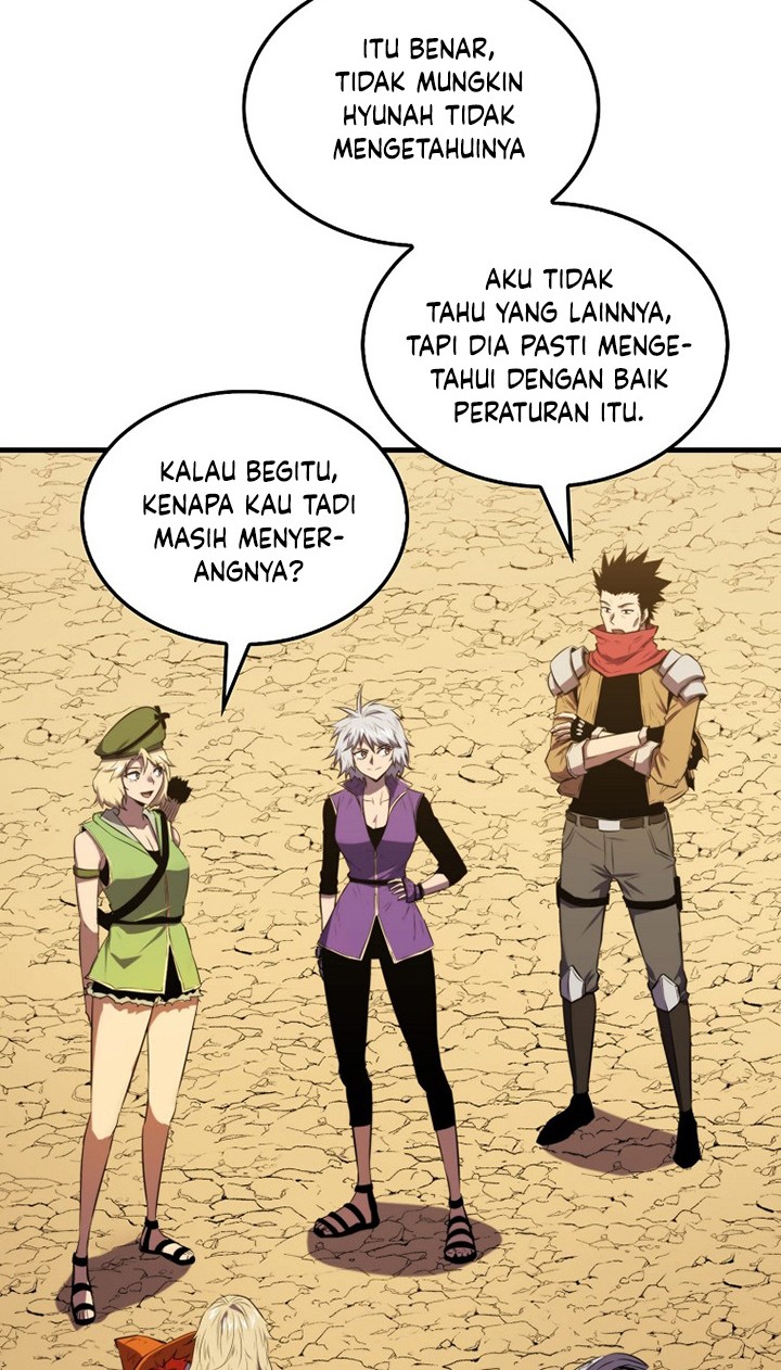 Sleeping Ranker Bab 10 halaman 25
