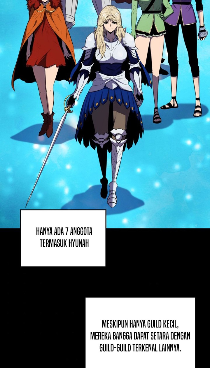 Sleeping Ranker Bab 10 halaman 27