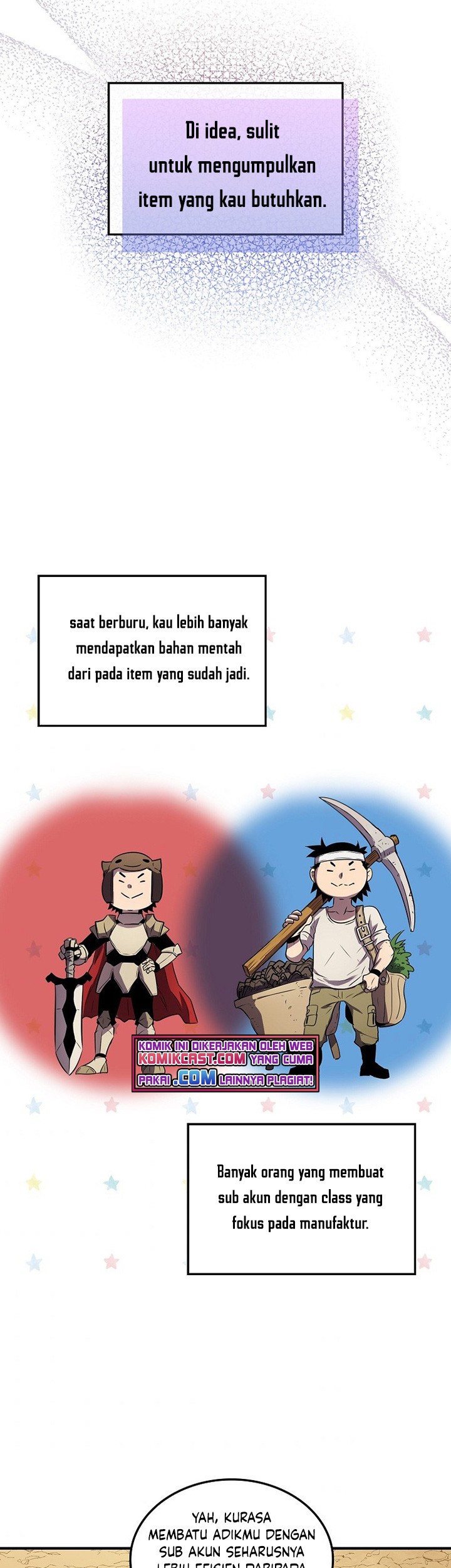 Sleeping Ranker Bab 10 halaman 38