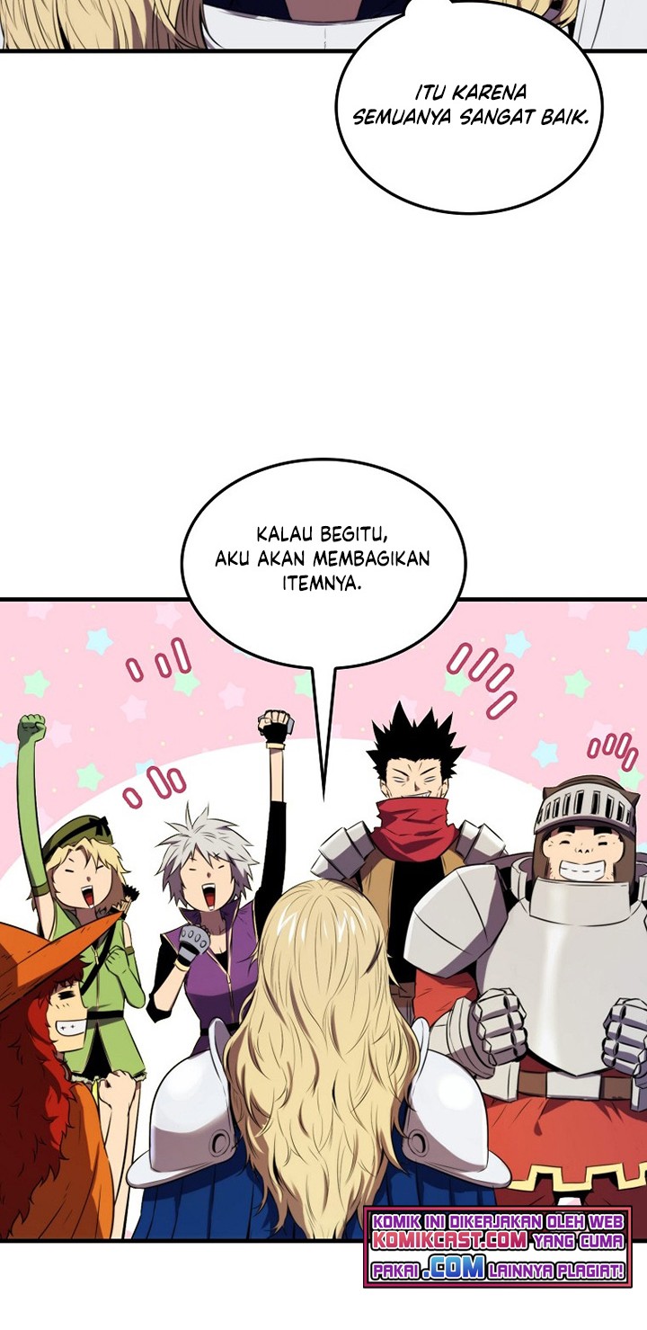 Sleeping Ranker Bab 10 halaman 41