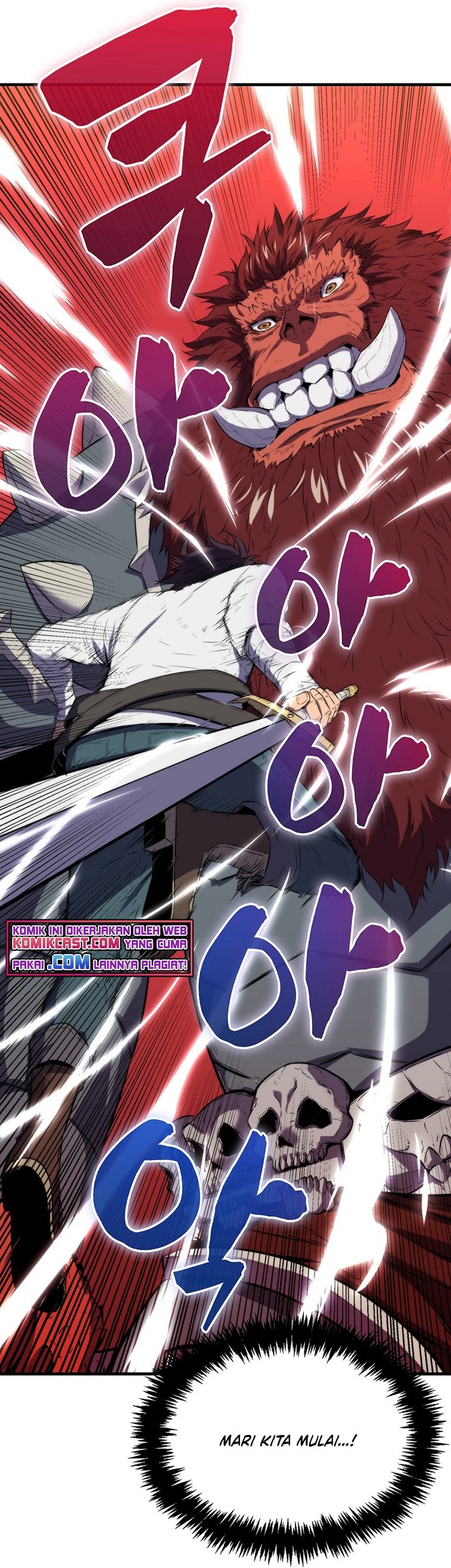 Sleeping Ranker Bab 10 halaman 62