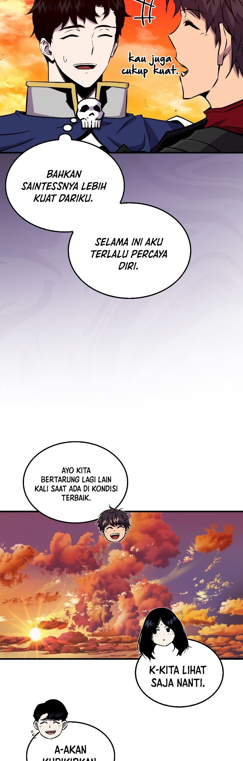 Sleeping Ranker Bab 100 halaman 10