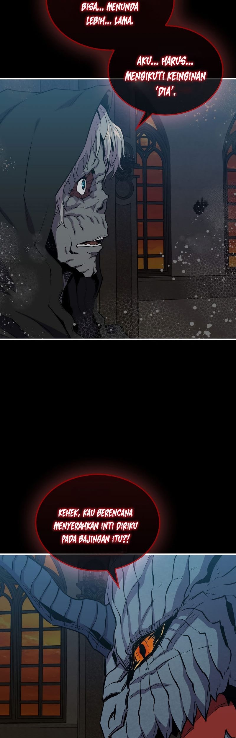 Sleeping Ranker Bab 100 halaman 16