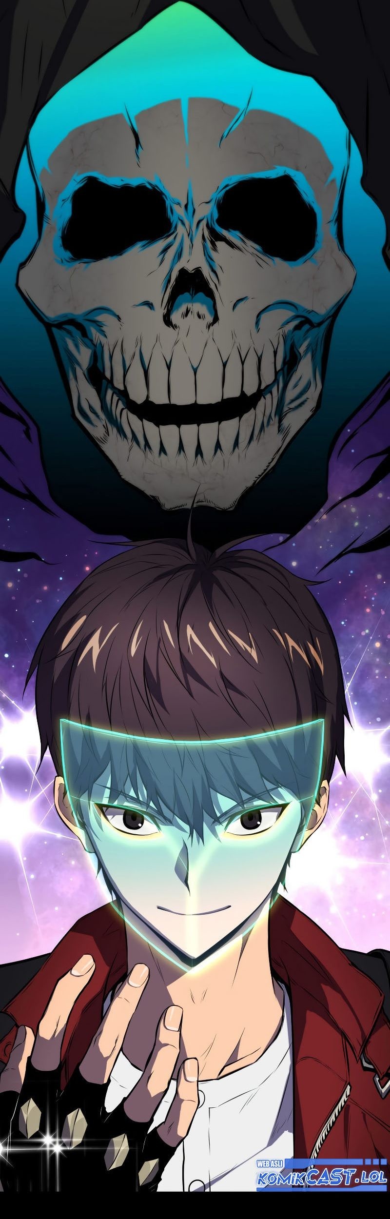Sleeping Ranker Bab 100 halaman 38
