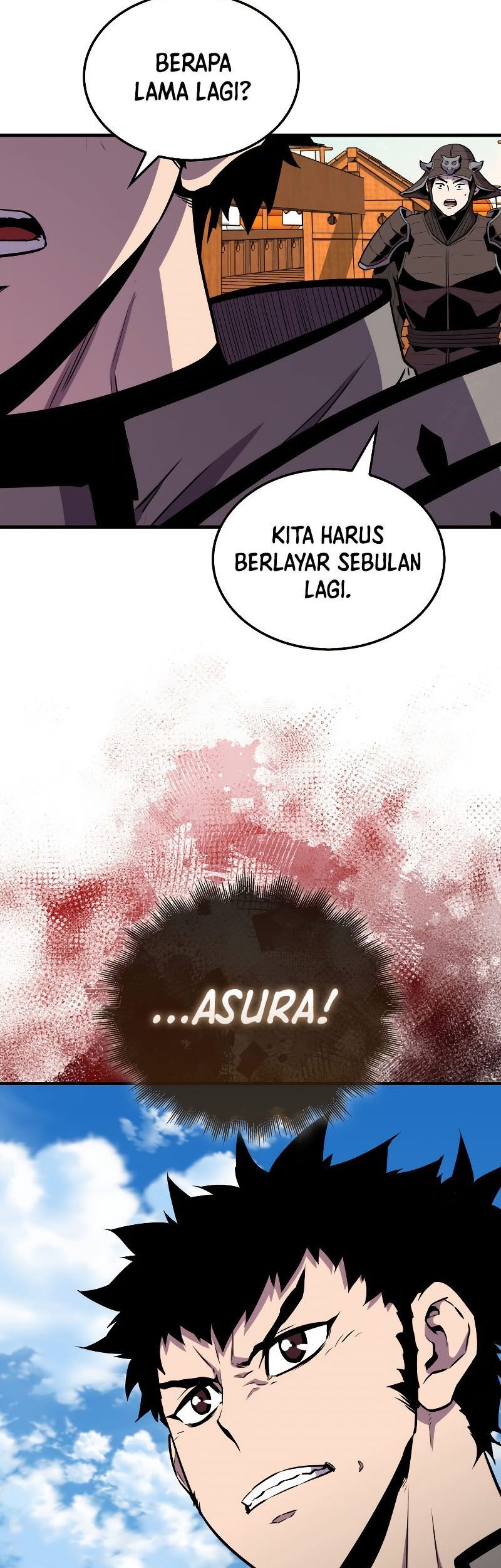 Sleeping Ranker Bab 100 halaman 44
