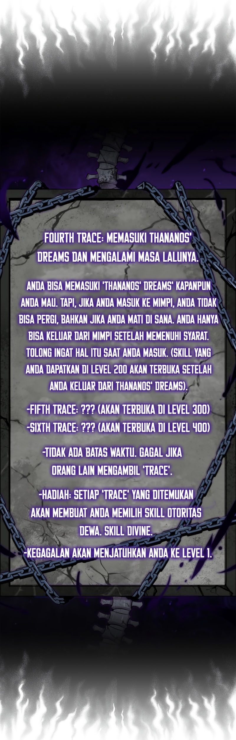 Sleeping Ranker Bab 100 halaman 58