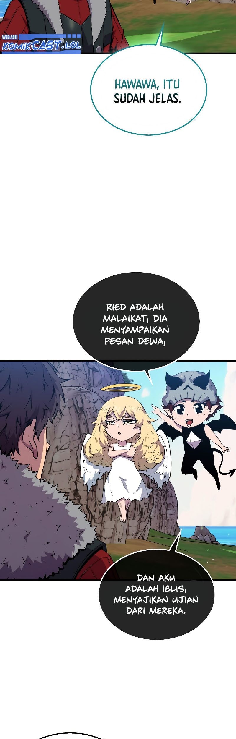 Sleeping Ranker Bab 100 halaman 66