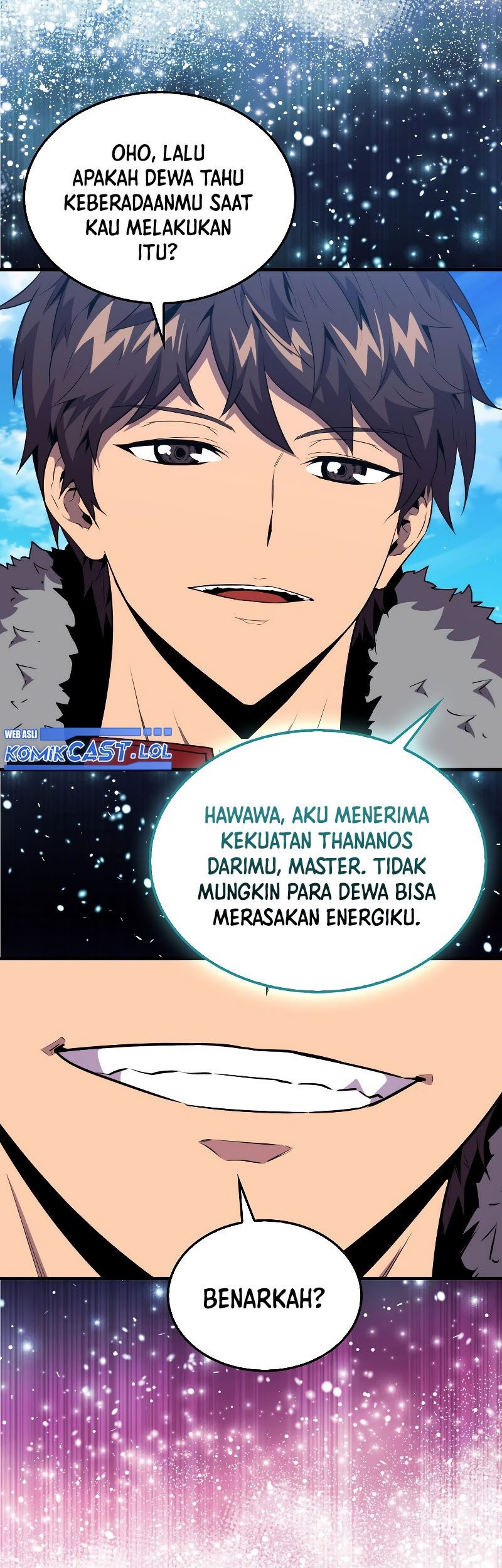 Sleeping Ranker Bab 100 halaman 70