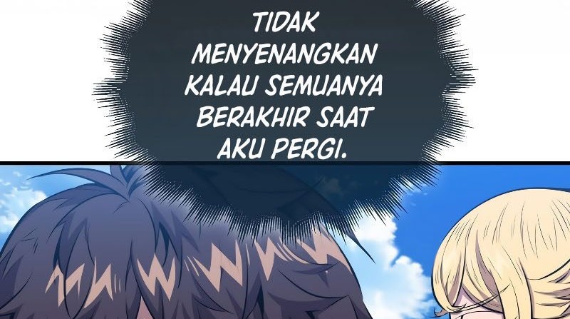 Sleeping Ranker Bab 100 halaman 73