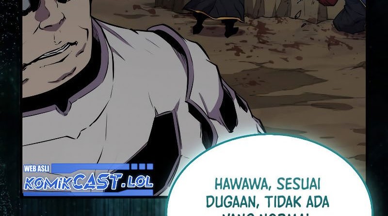 Sleeping Ranker Bab 100 halaman 79