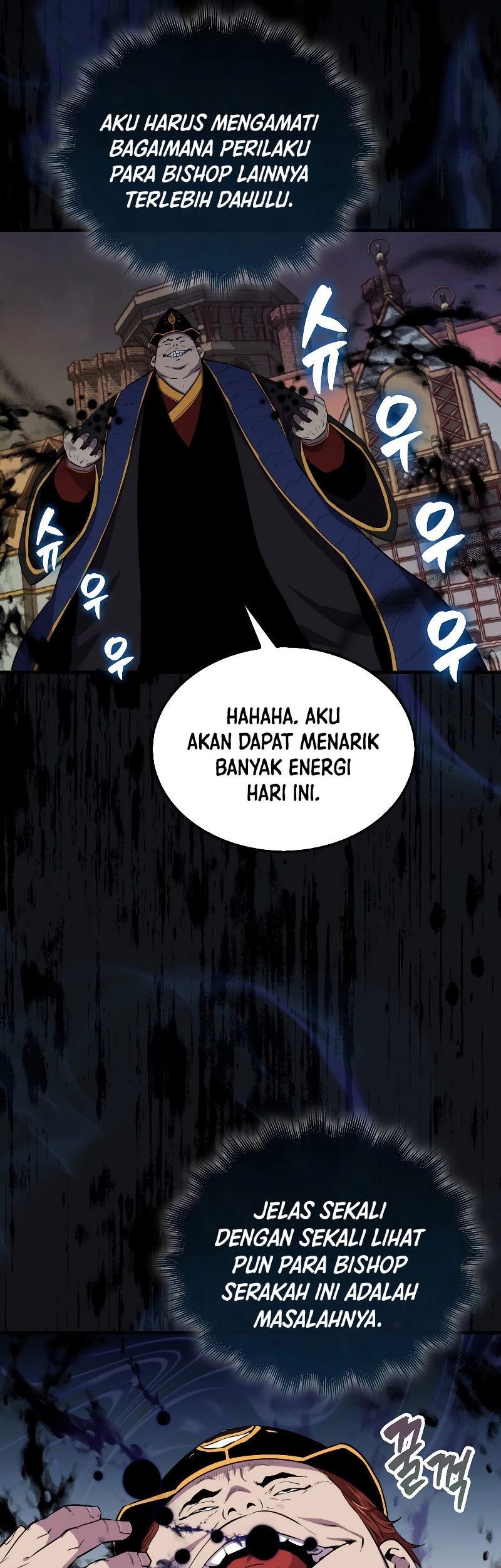 Sleeping Ranker Bab 101 halaman 10