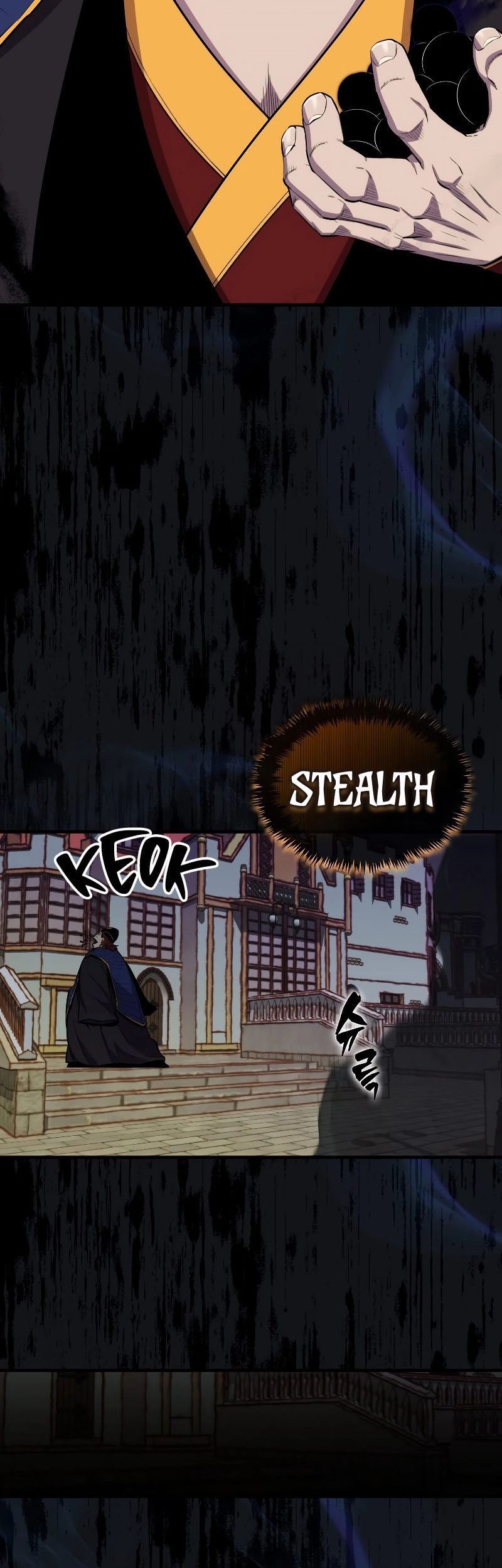 Sleeping Ranker Bab 101 halaman 12