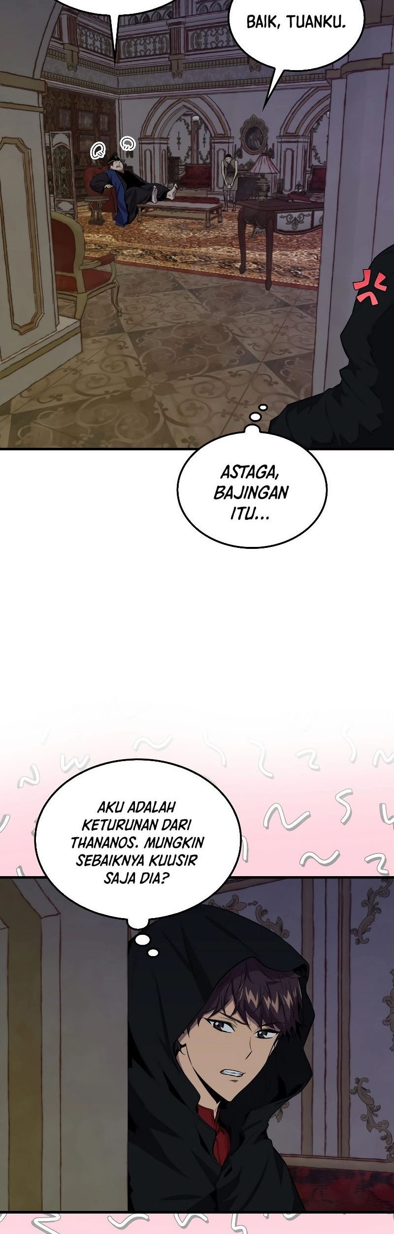 Sleeping Ranker Bab 101 halaman 16