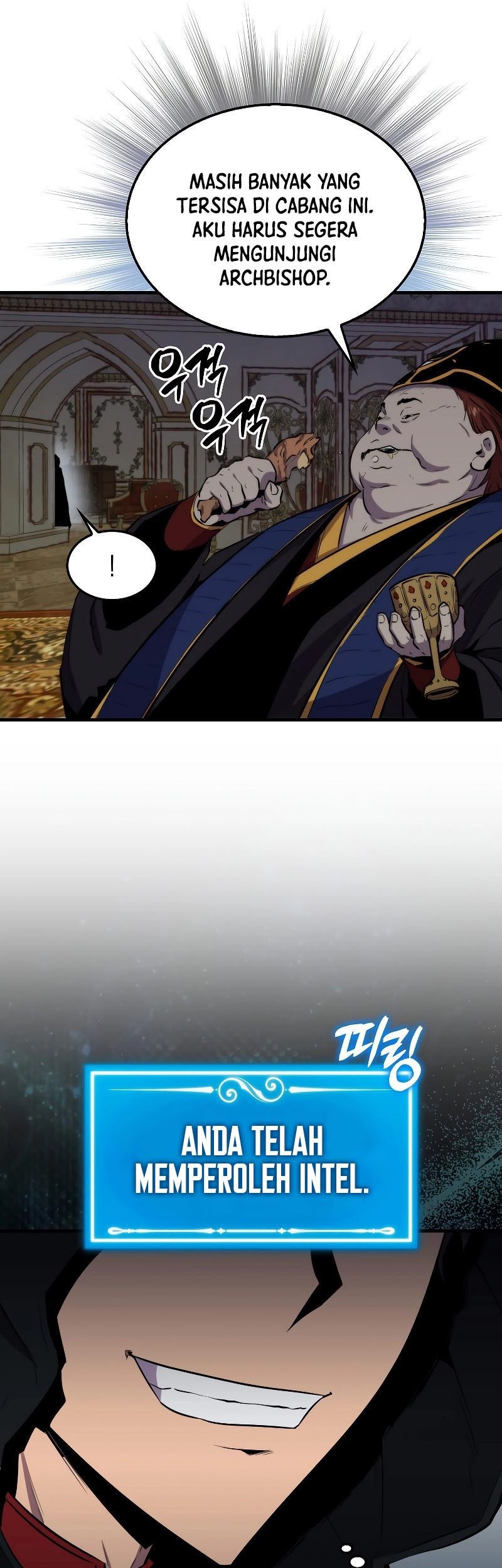 Sleeping Ranker Bab 101 halaman 18