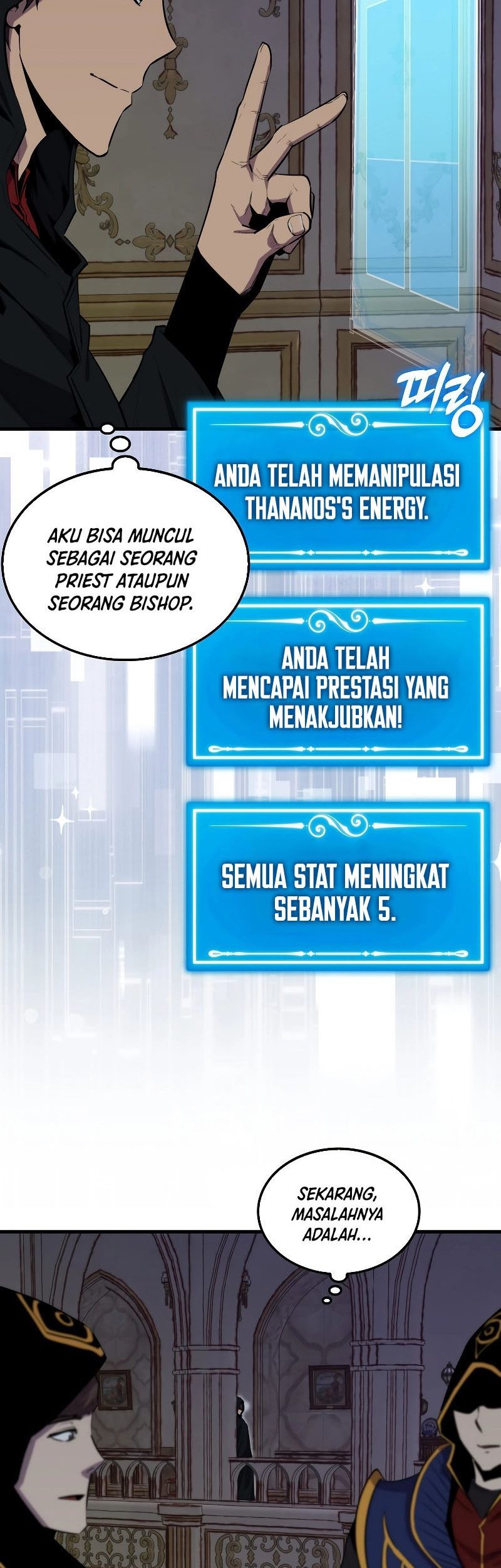 Sleeping Ranker Bab 101 halaman 26