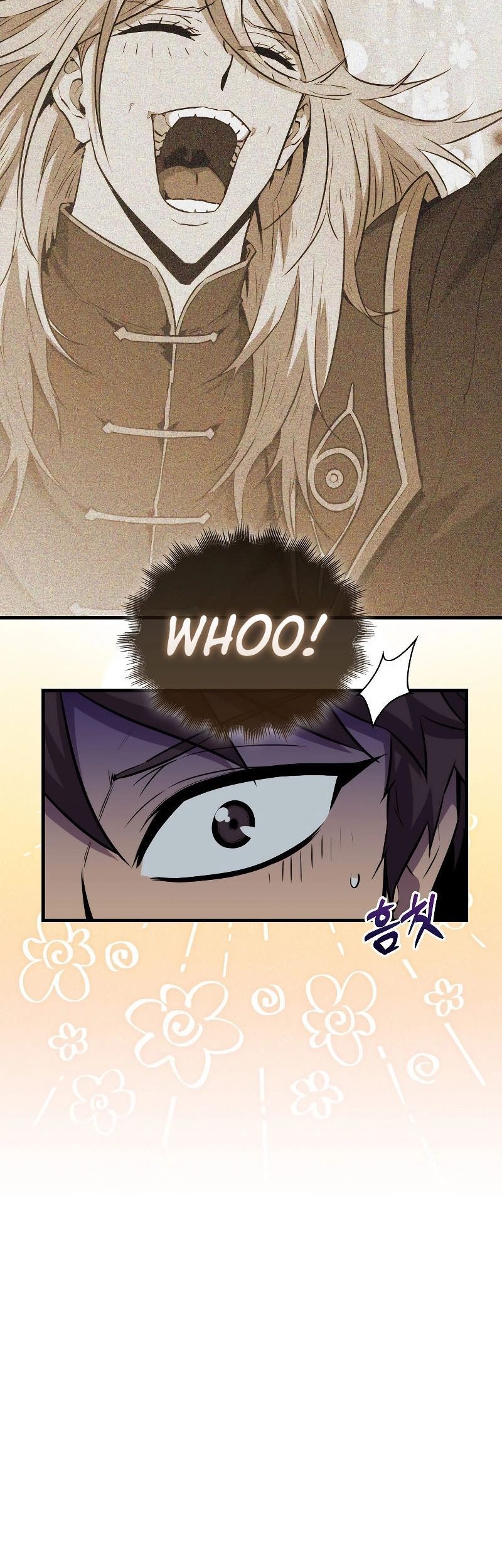Sleeping Ranker Bab 101 halaman 30