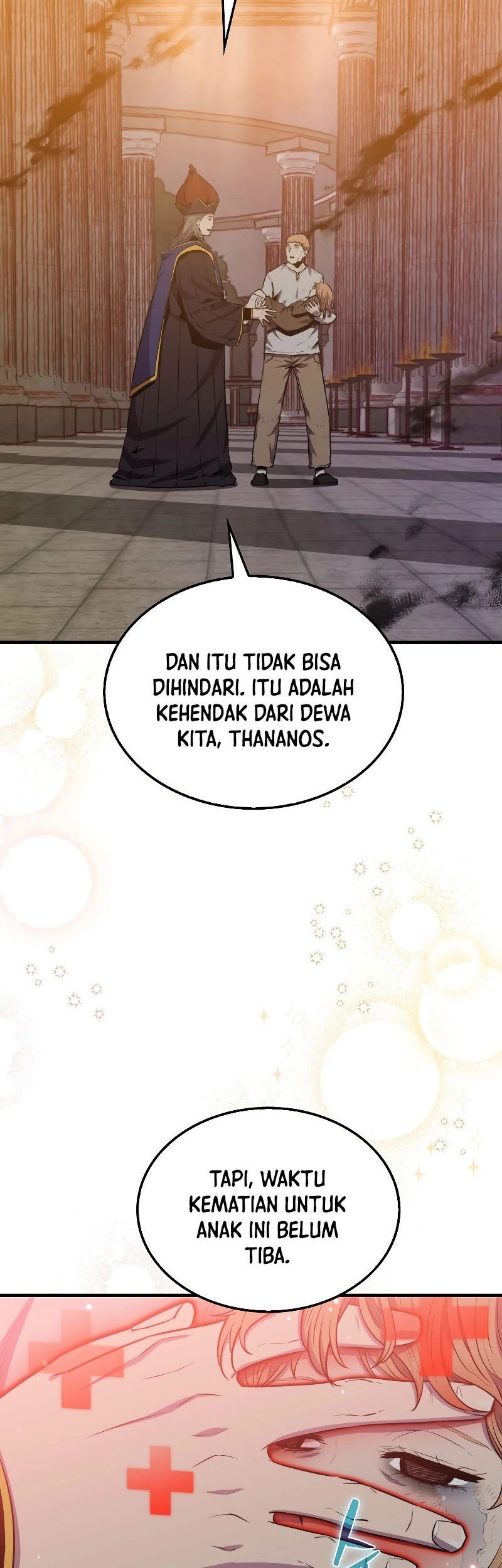 Sleeping Ranker Bab 101 halaman 40