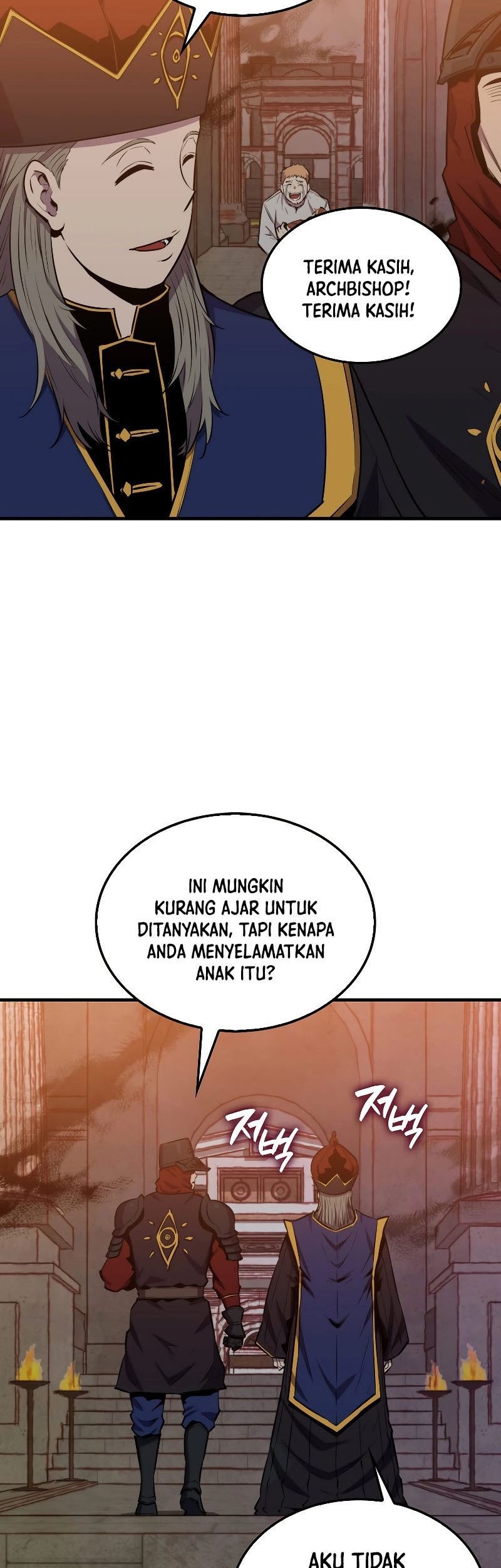 Sleeping Ranker Bab 101 halaman 44