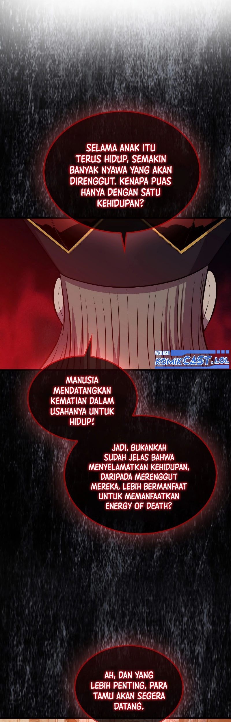 Sleeping Ranker Bab 101 halaman 46