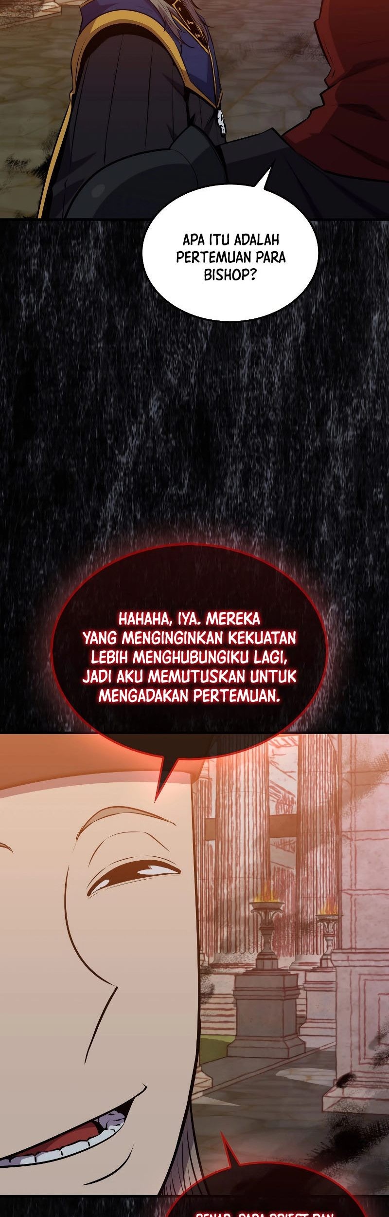 Sleeping Ranker Bab 101 halaman 48