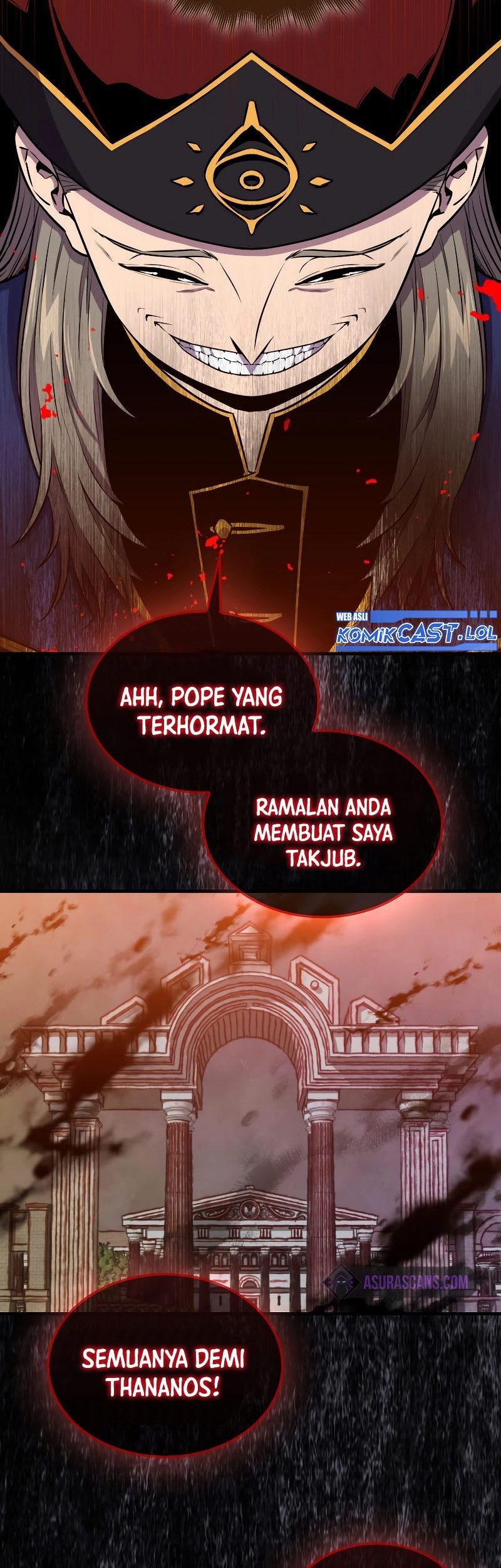 Sleeping Ranker Bab 101 halaman 52