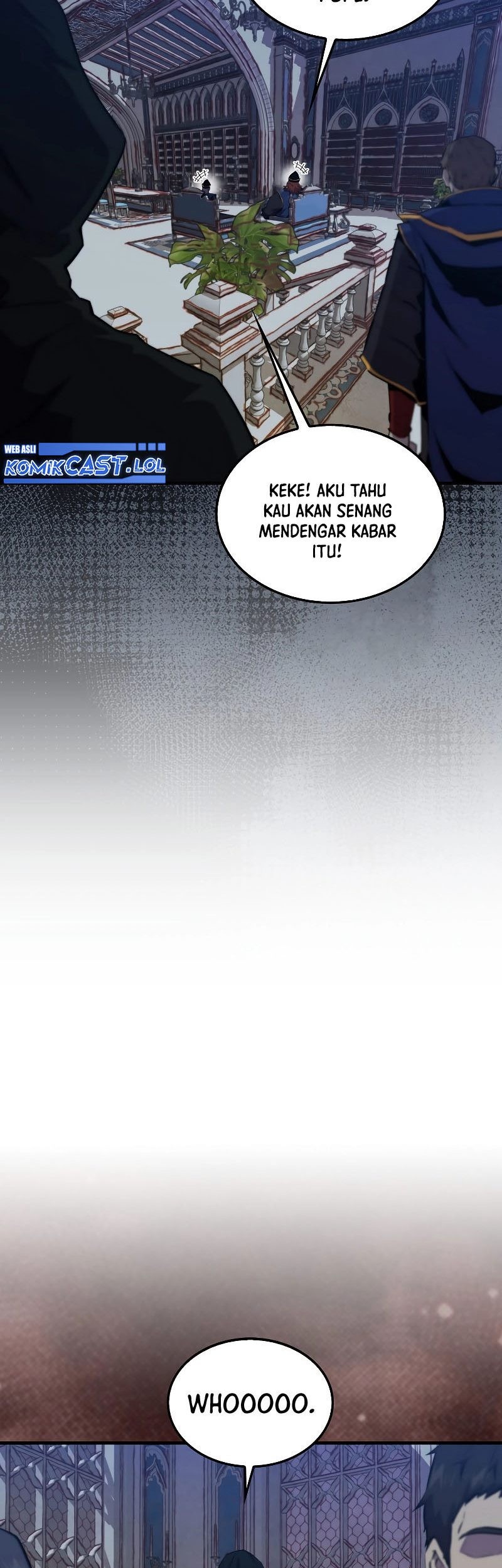 Sleeping Ranker Bab 101 halaman 62